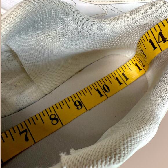 Reebok Leather Comfort Walking Sneakers Men 12 X Wide DMXRIDE Oil Slip Resistant - Picture 12 of 12